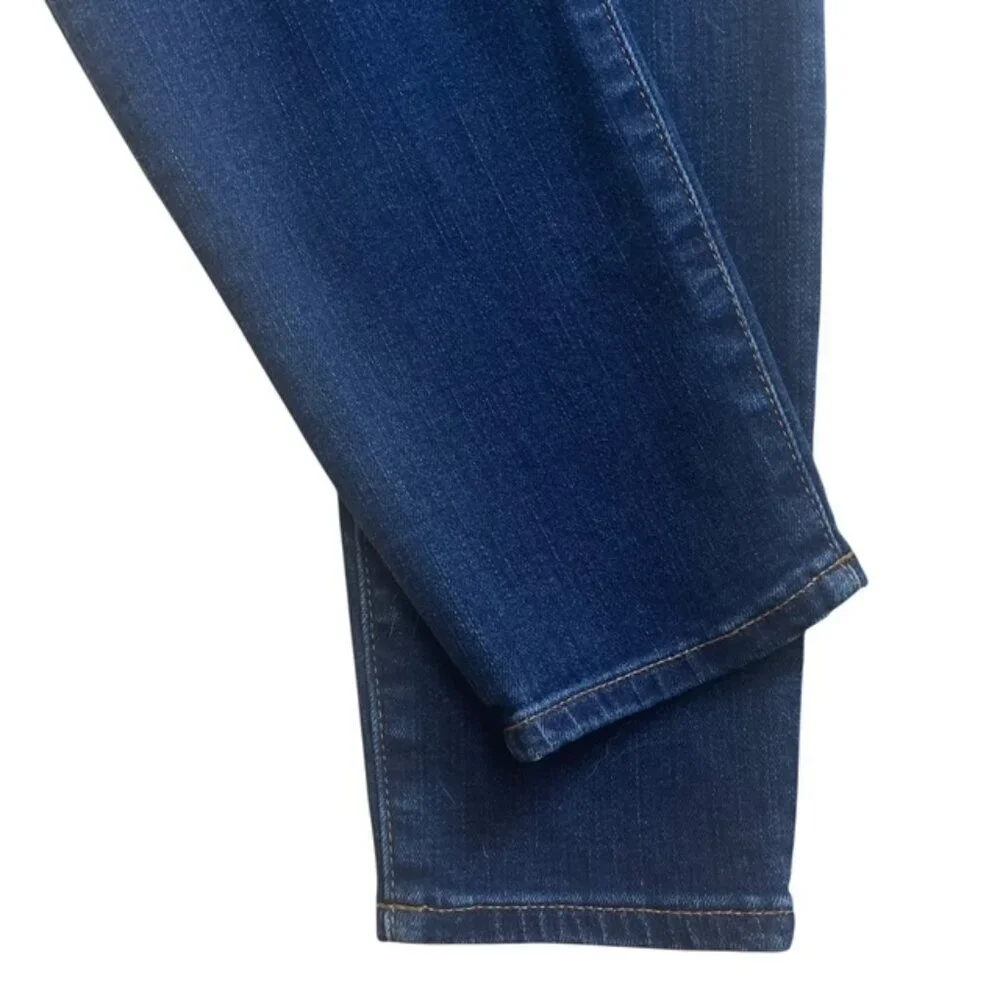 MADEWELL Roadtripper Skinny Jeans in Jansen Wash - Size 26 - Picture 5 of 11